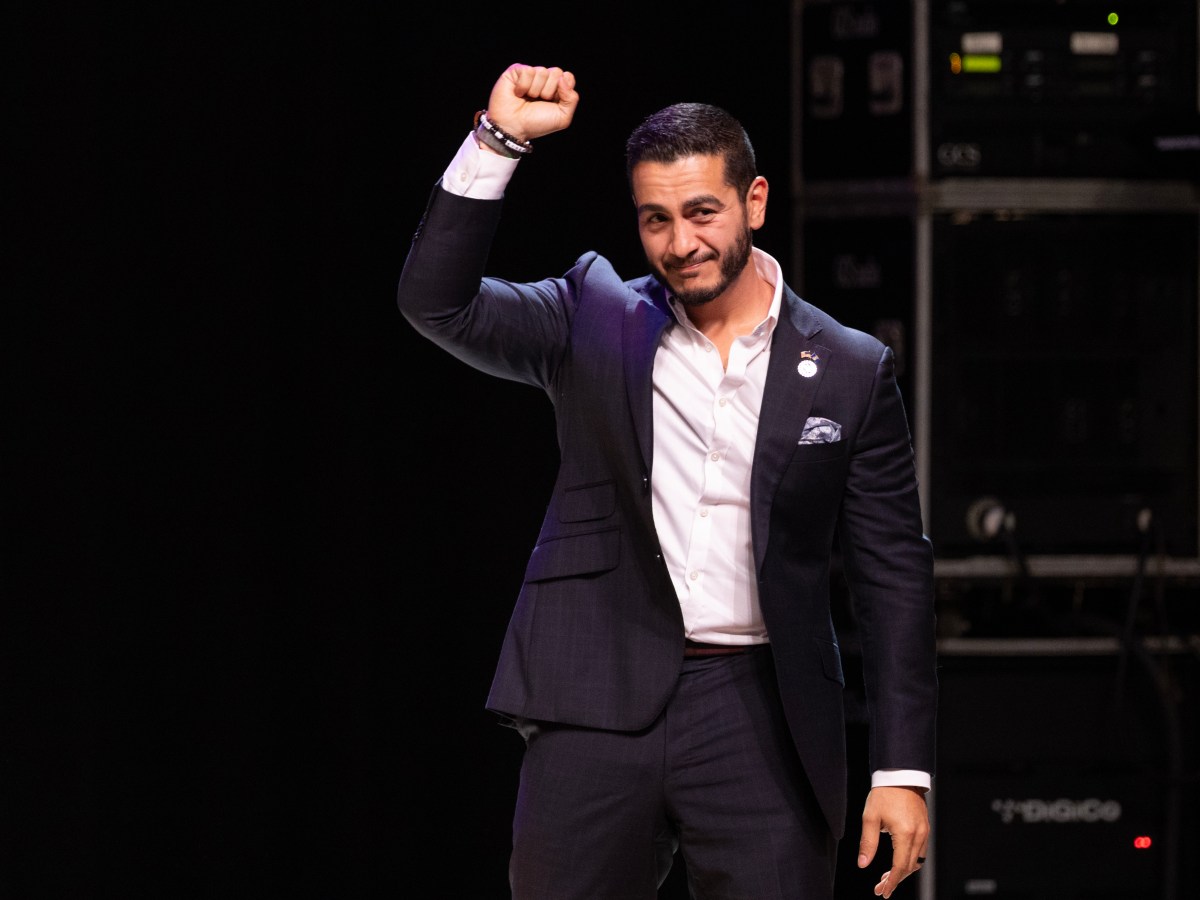 El-Sayed Topples Stevens and Establishment, Bringing Progressive Experiment to General Election