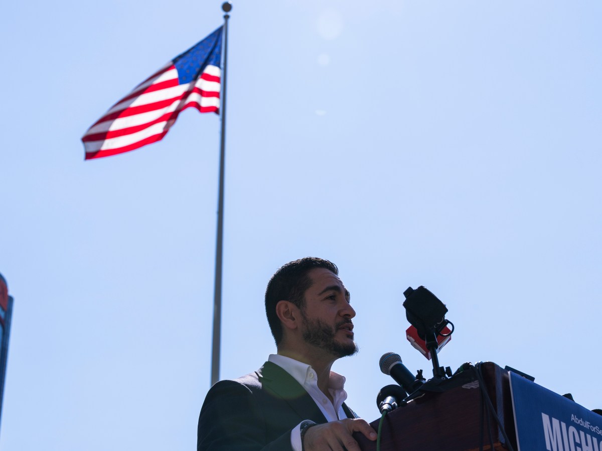 GOP Immediately Turns the Islamophobia Dial All the Way Up; El-Sayed Hits Back
