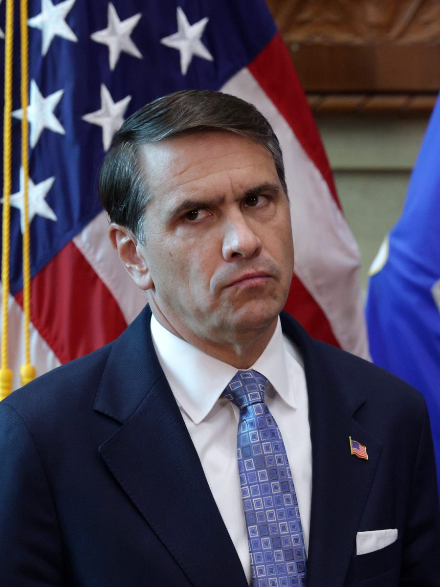 Trump DOJ Pops Up Out of Nowhere to Try to Get Judge Thrown Off the IRS Case
