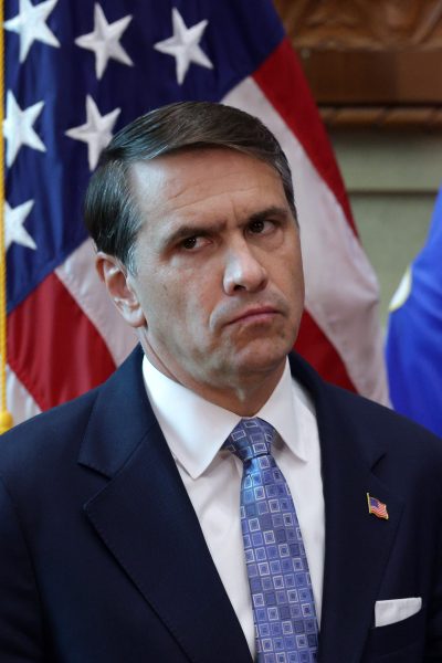 Trump DOJ Pops Up Out of Nowhere to Try to Get Judge Thrown Off the IRS Case