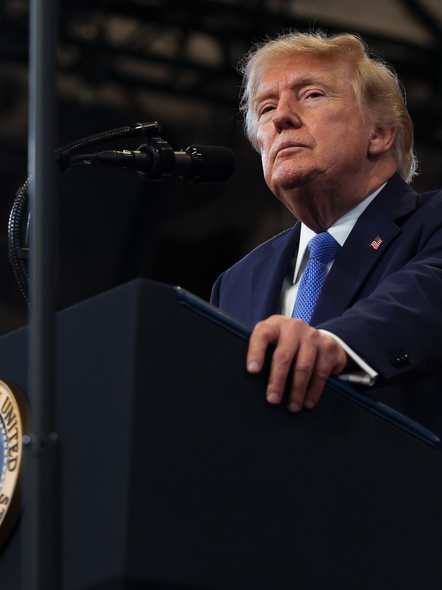 How Trump’s Corruption Makes Everything DOJ Does Suspect