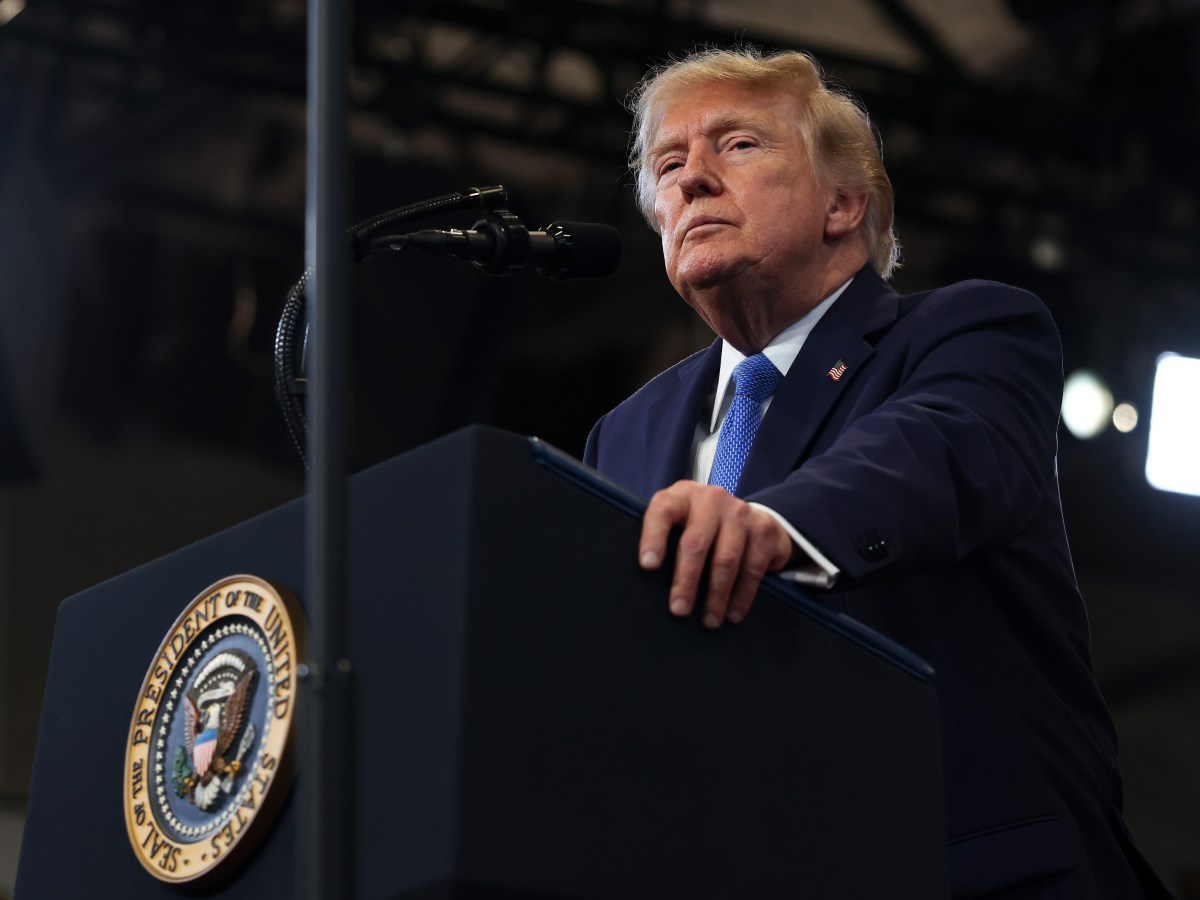 How Trump’s Corruption Makes Everything DOJ Does Suspect