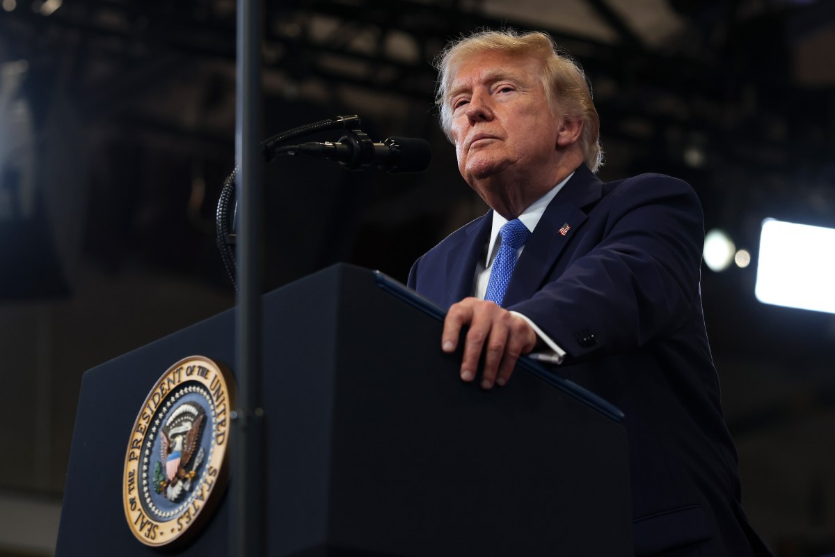 How Trump’s Corruption Makes Everything DOJ Does Suspect