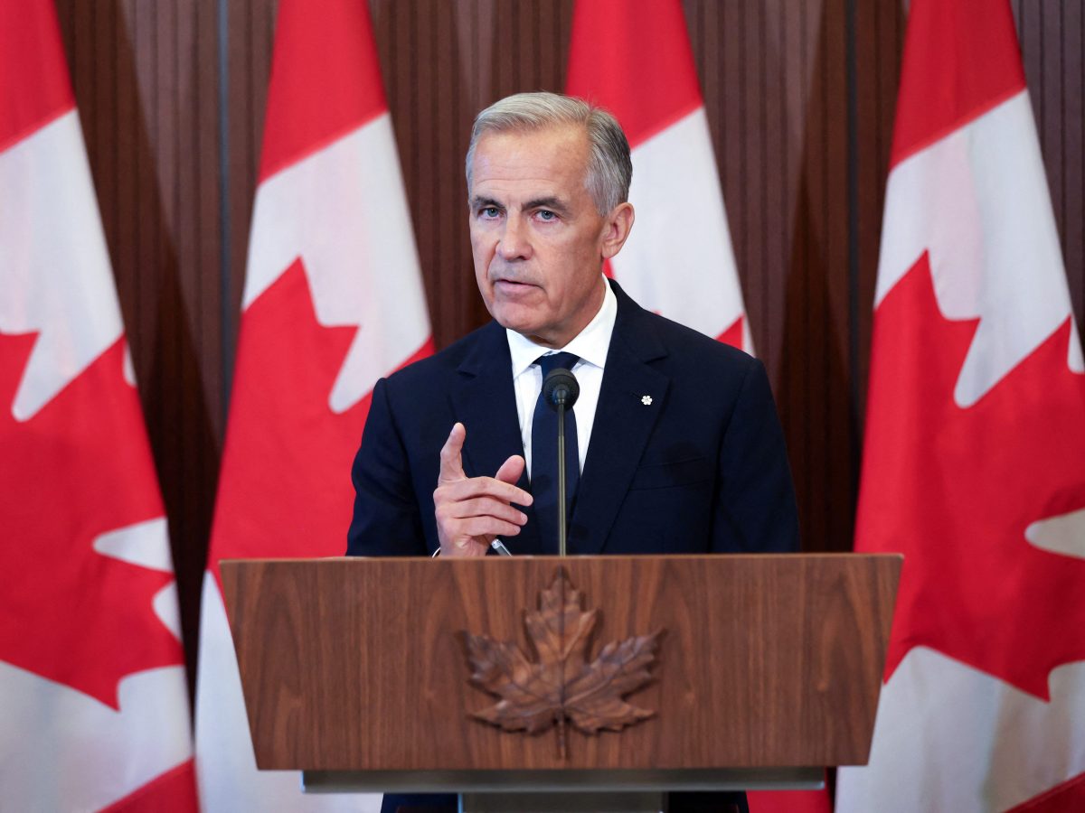 Canada Sits the United States Down for an Intervention