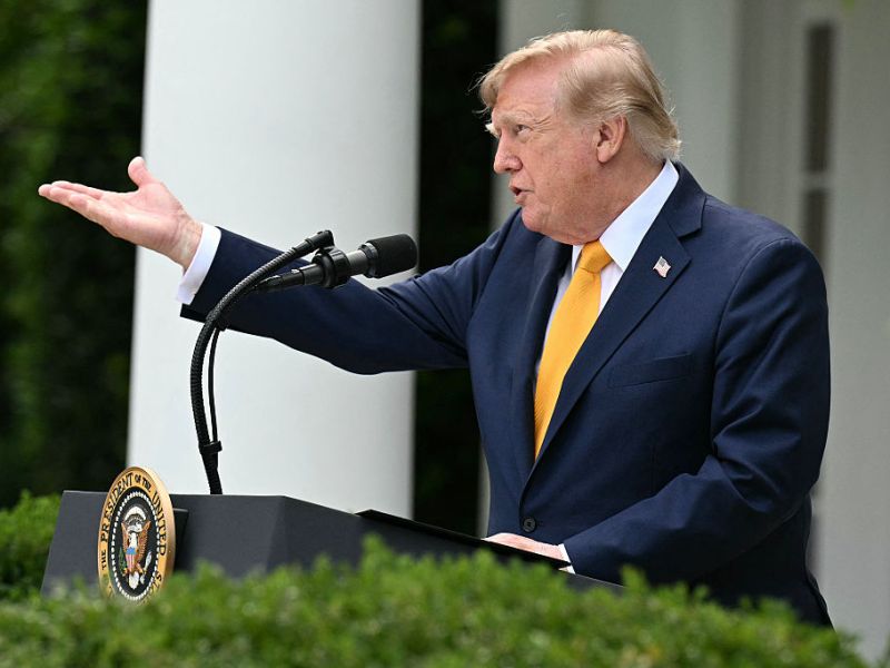 Trump Appeals Newest Block on His Attempt to Take Over Mail-In Voting