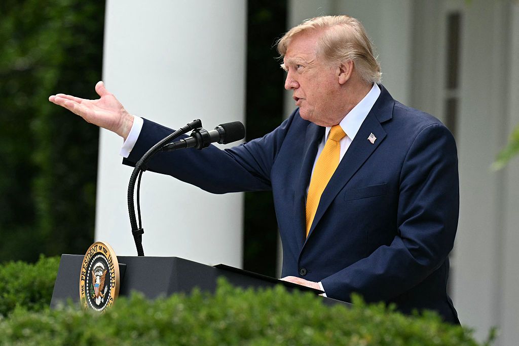 Trump Appeals Newest Block on His Attempt to Take Over Mail-In Voting