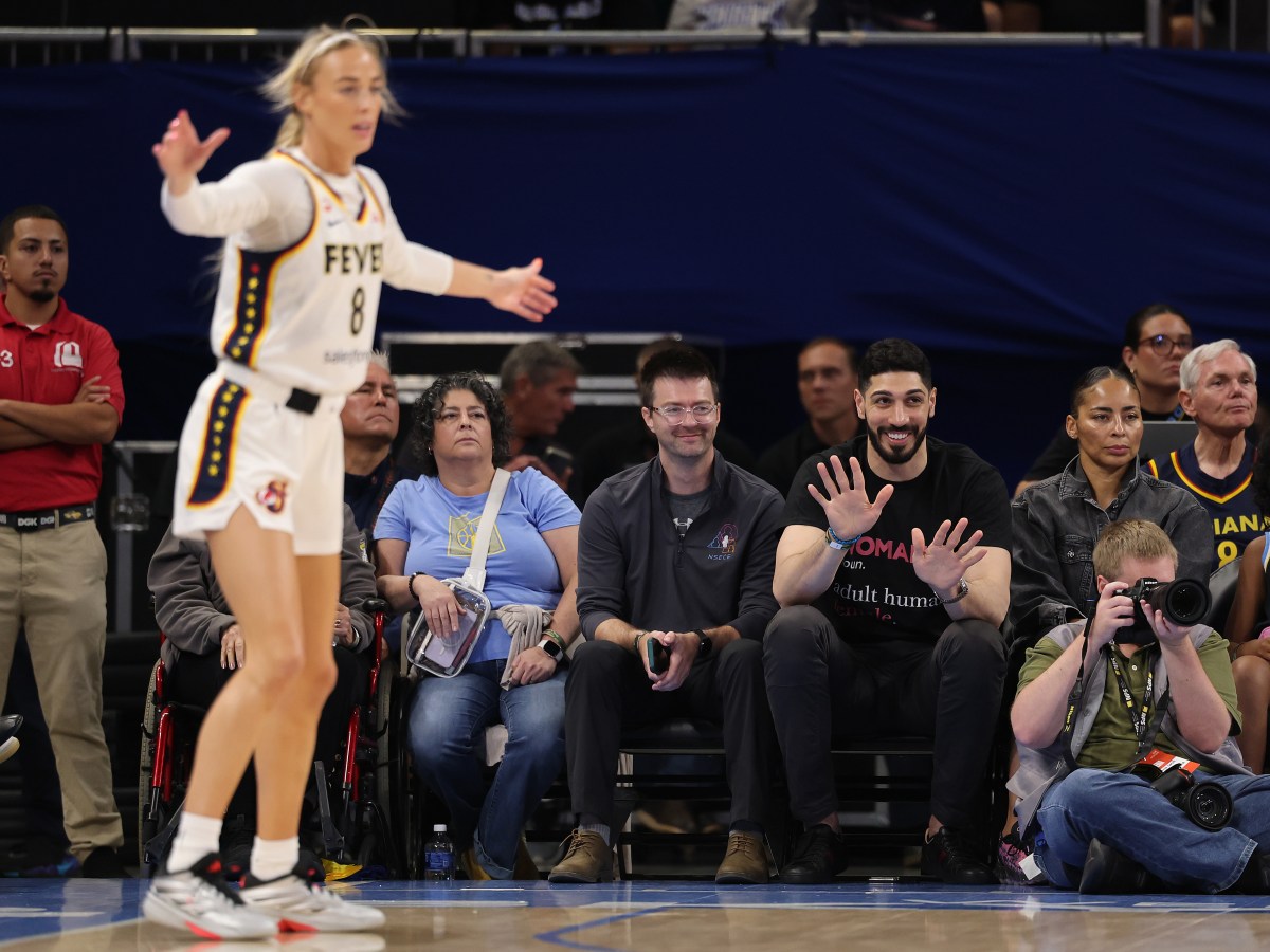 Ex-NBA Troll Who Got in Mid-Game Altercation Laments That His Anti-Trans Crusade Distracts From WNBA Play