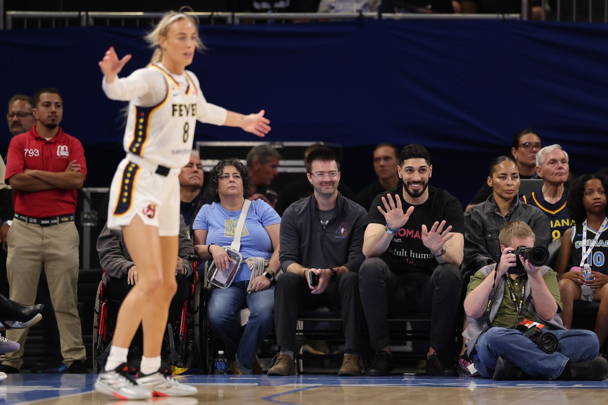 Ex-NBA Troll Who Got in Mid-Game Altercation Laments That His Anti-Trans Crusade Distracts From WNBA Play