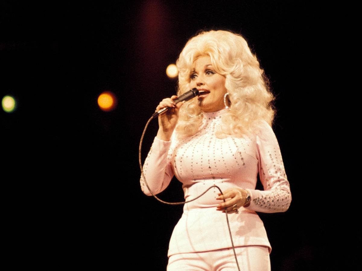 Dolly Parton, Rights Holder, Dead at 80