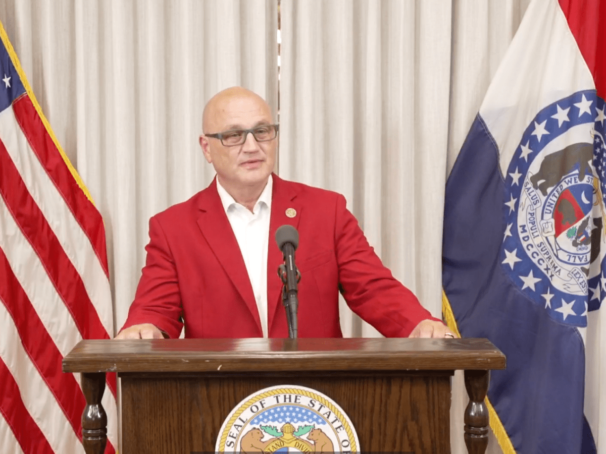 Missouri Secretary of State Comes Up With Reason to Not Certify Challenge to New Republican Gerrymander