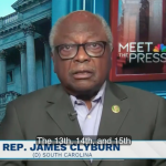 Rep. James Clyburn (D-SC) on Meet the Press