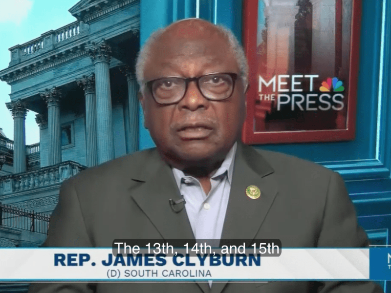 Clyburn: Let’s Add Four