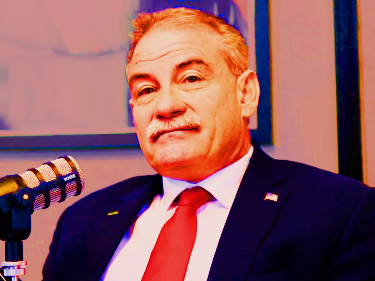 Maine GOP Gov Nominee Tests Whether Trump’s Noncitizen Voting Delusions Are a Winning Strategy