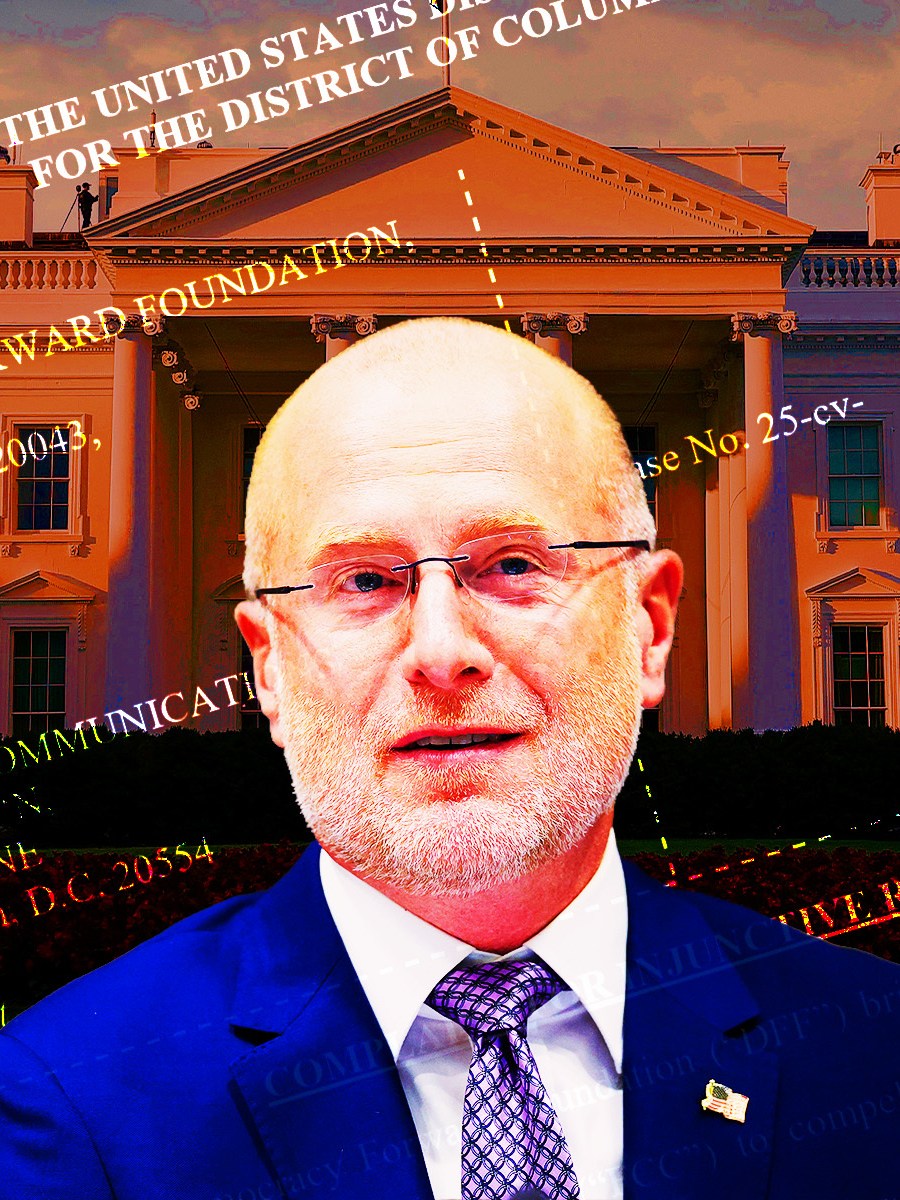 New Report on Carr Communications With White House, Right-Wing Media Affirms What We’ve Know All Along