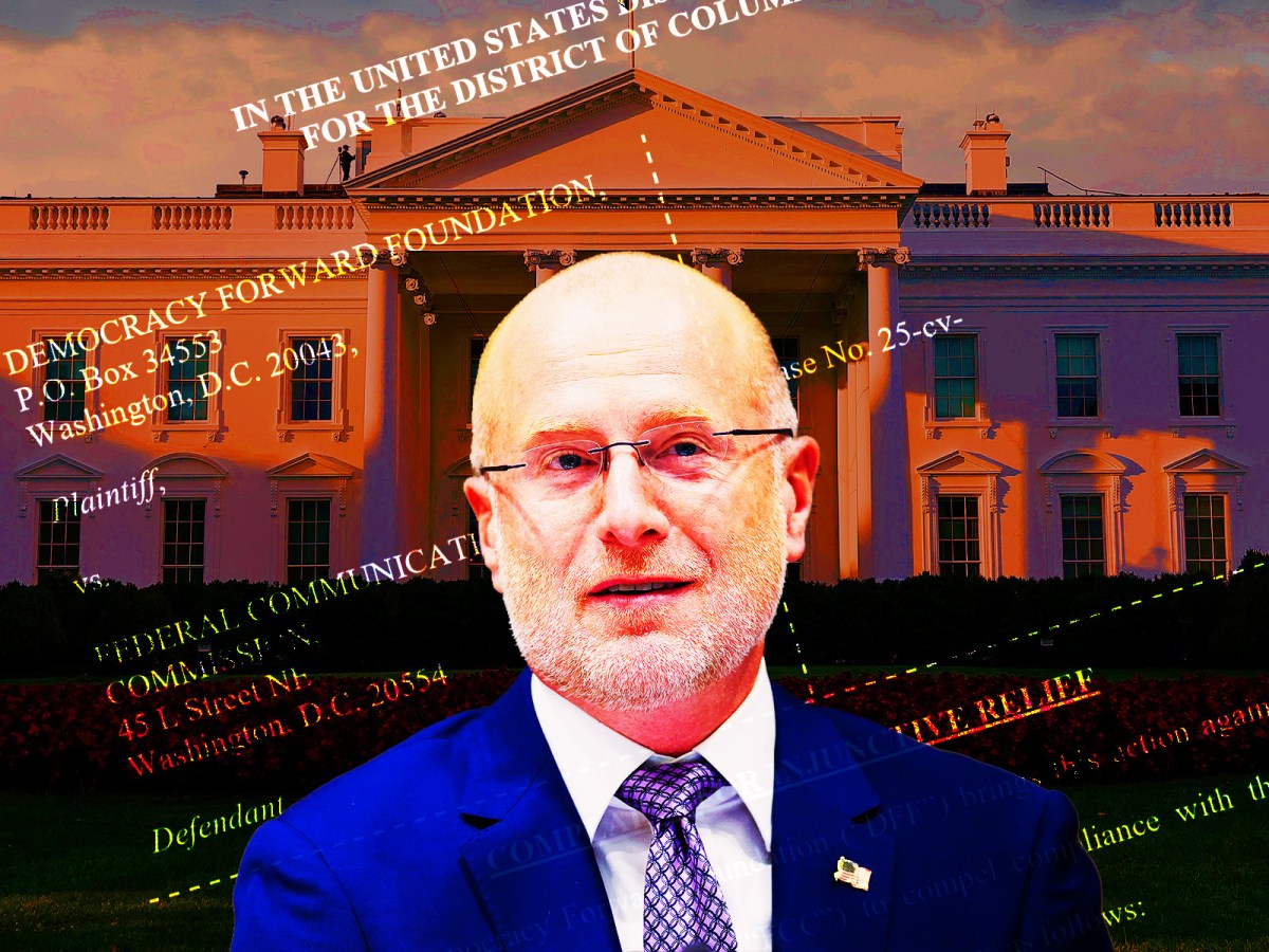 New Report on Carr Communications With White House, Right-Wing Media Affirms What We've Know All Along