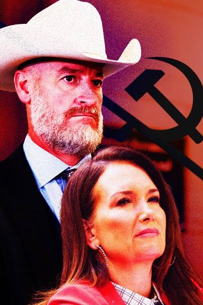 America’s Thin Social Safety Net Is ‘Communist’ Now