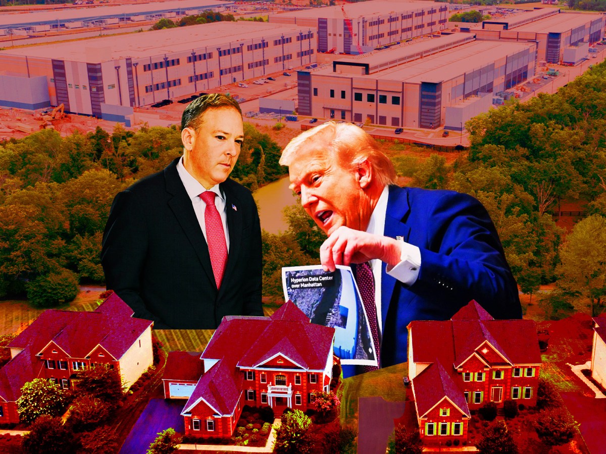 Trump’s EPA Clamps Down on Public Outrage Over Data Centers — the One Issue Sparking Bipartisan Revolt