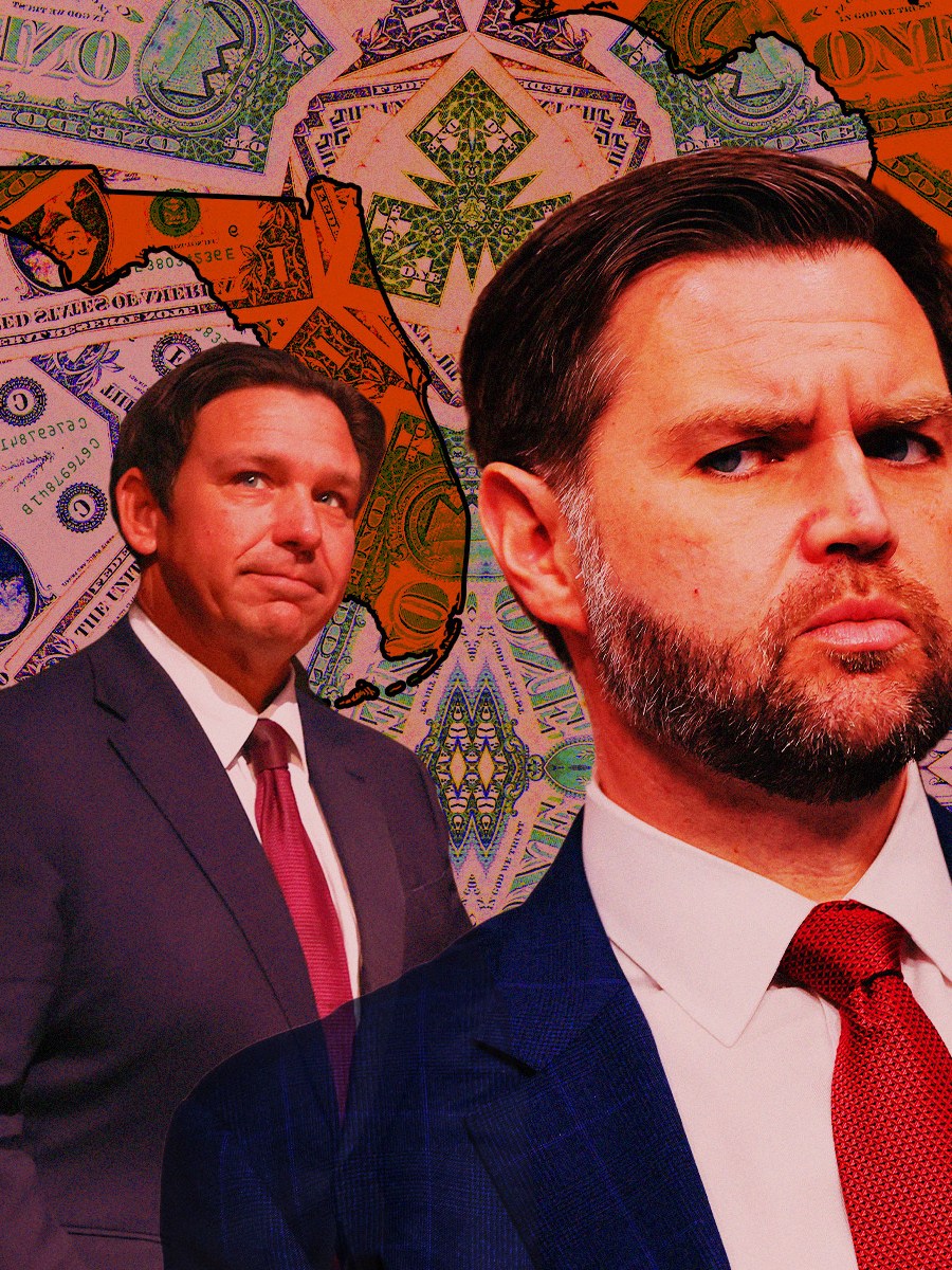 Maybe Trump’s Fraud Czar Should Be Looking at Florida