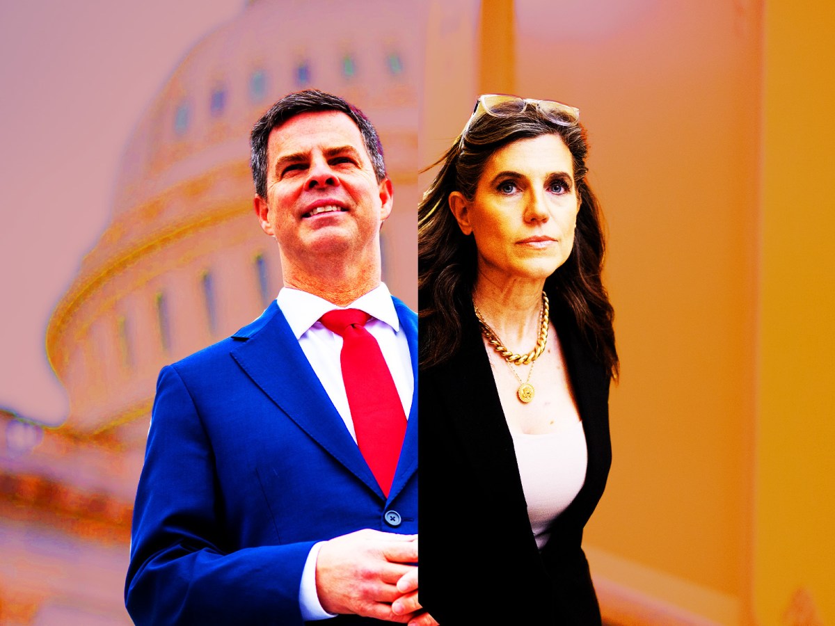 Republicans’ Red-Scare-Meets-Islamophobia Midterms Strategy Gets More Desperate