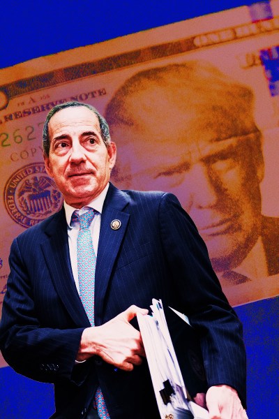 Dems Prepare for Trump Corruption Investigation Blitz Should They Take House