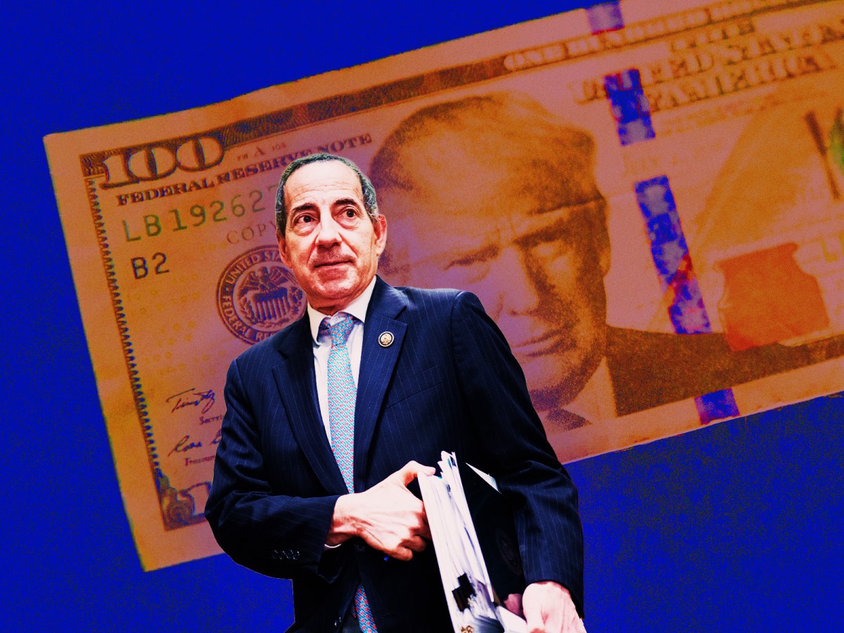 Dems Prepare for Trump Corruption Investigation Blitz Should They Take House