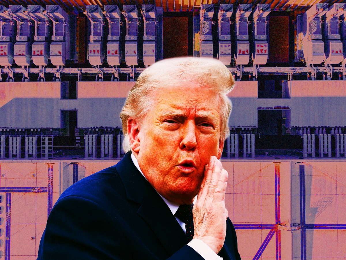 Trump Picks Tech Friends Over Republicans This Election Cycle