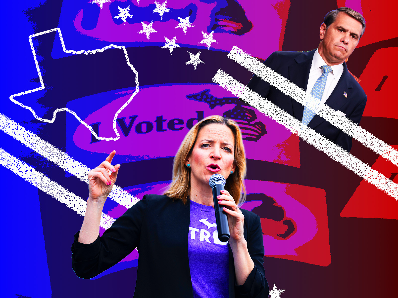 talkingpointsmemo.com - Khaya Himmelman - DOJ Election Monitoring In Michigan Was Uneventful - But That Doesn't Fit Trump's Narrative