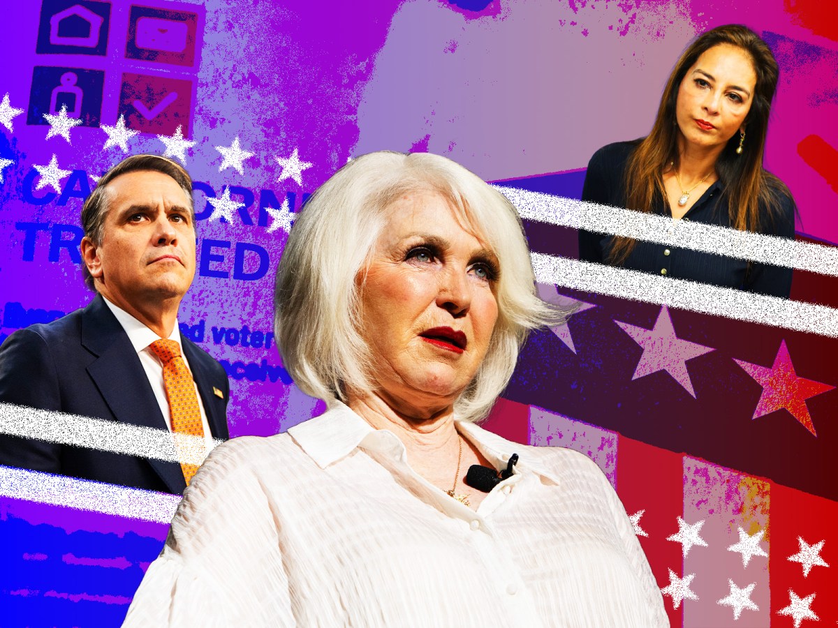 California’s Dem Senators Write to SoS Expressing ‘Grave Concerns’ About Tina Peters
