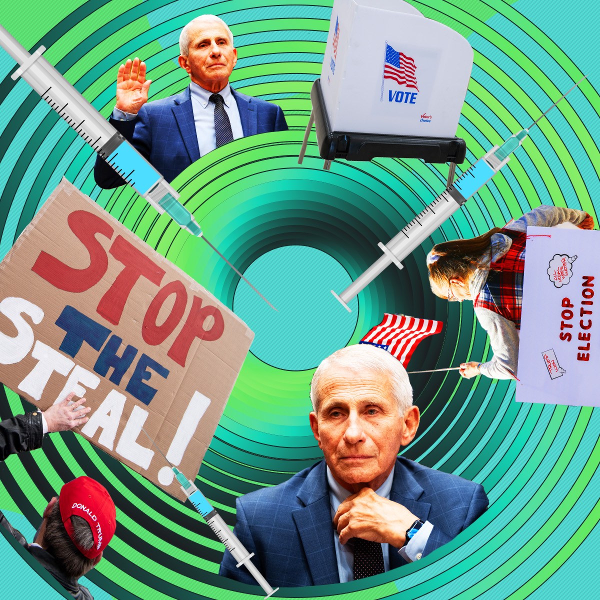 Why Republicans Just Can’t Quit 2020