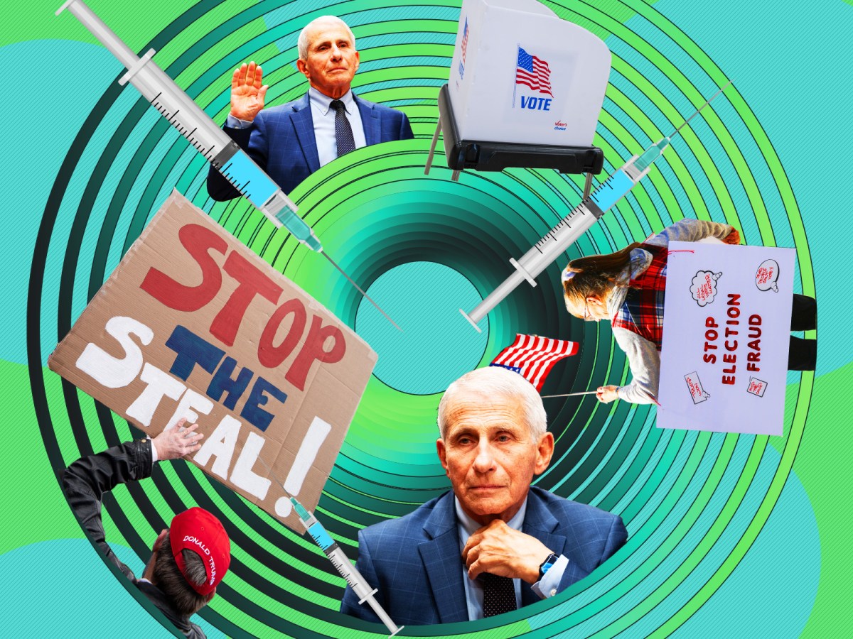 Why Republicans Just Can’t Quit 2020