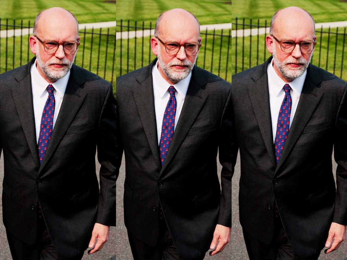 Russ Vought’s Latest Scheme to Tighten His Grip on Federal Grants