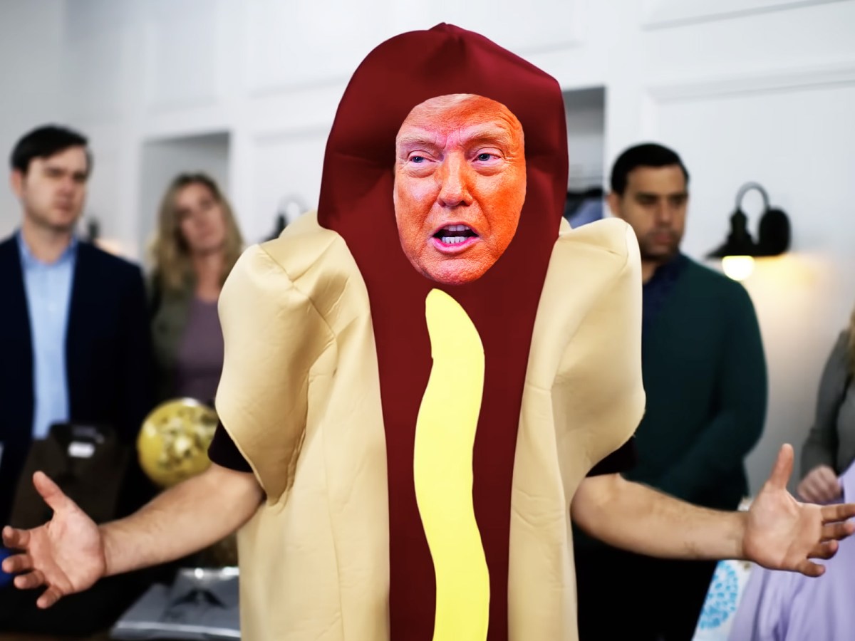Donald Trump Wants to Get to the Bottom of Who Screwed Up the Midterms