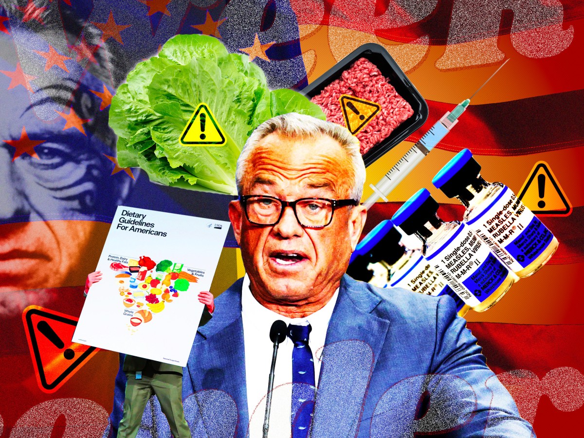 All the Massive Public Health Failures Under RFK’s HHS, Ranked