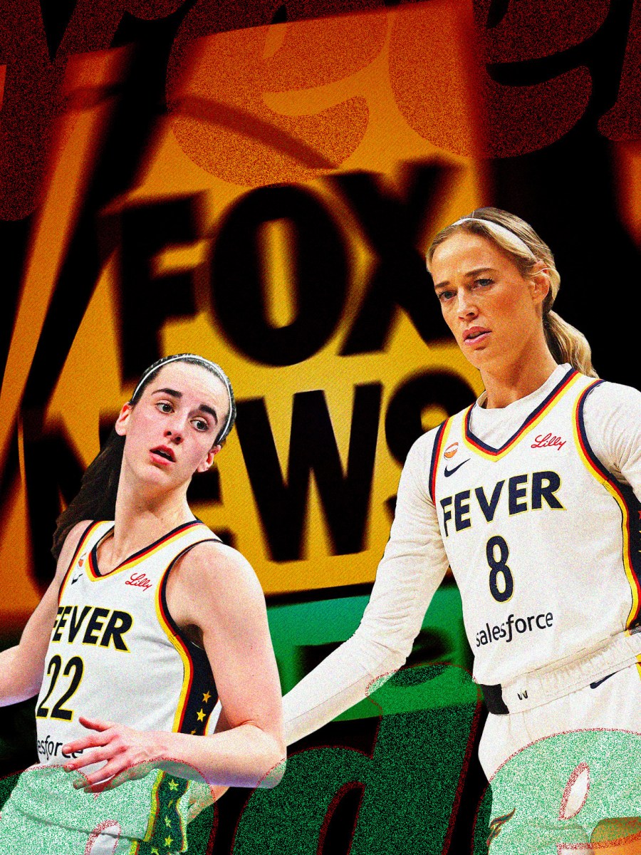 Why the Right Is Going All-in on Stoking the WNBA Culture Wars