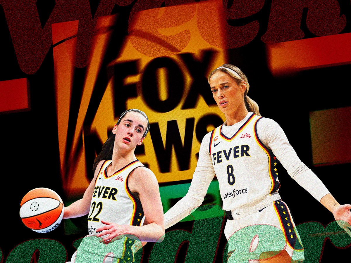 Why the Right Is Going All-in on Stoking the WNBA Culture Wars