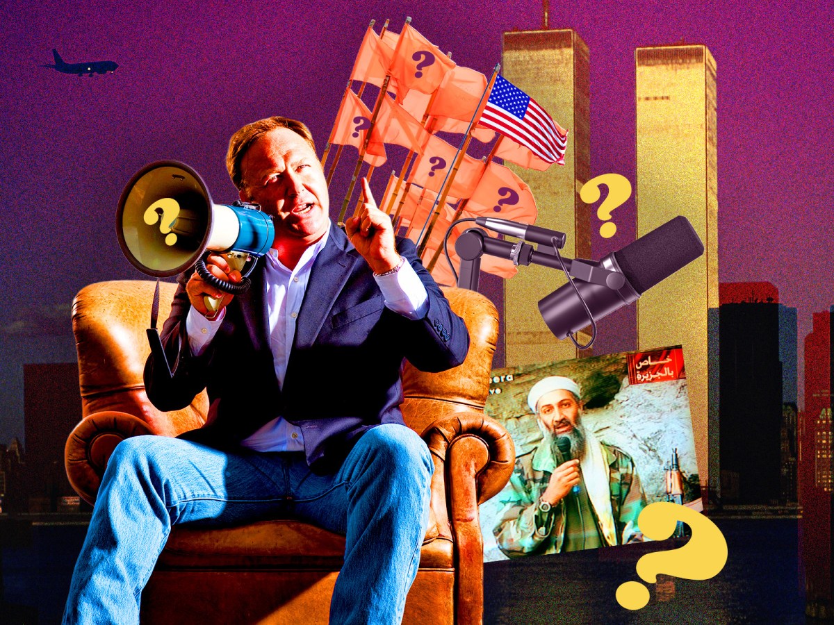 On 9/11, Talk Radio Hosts Kickstarted Our Current Era of Paranoia and Conspiracies