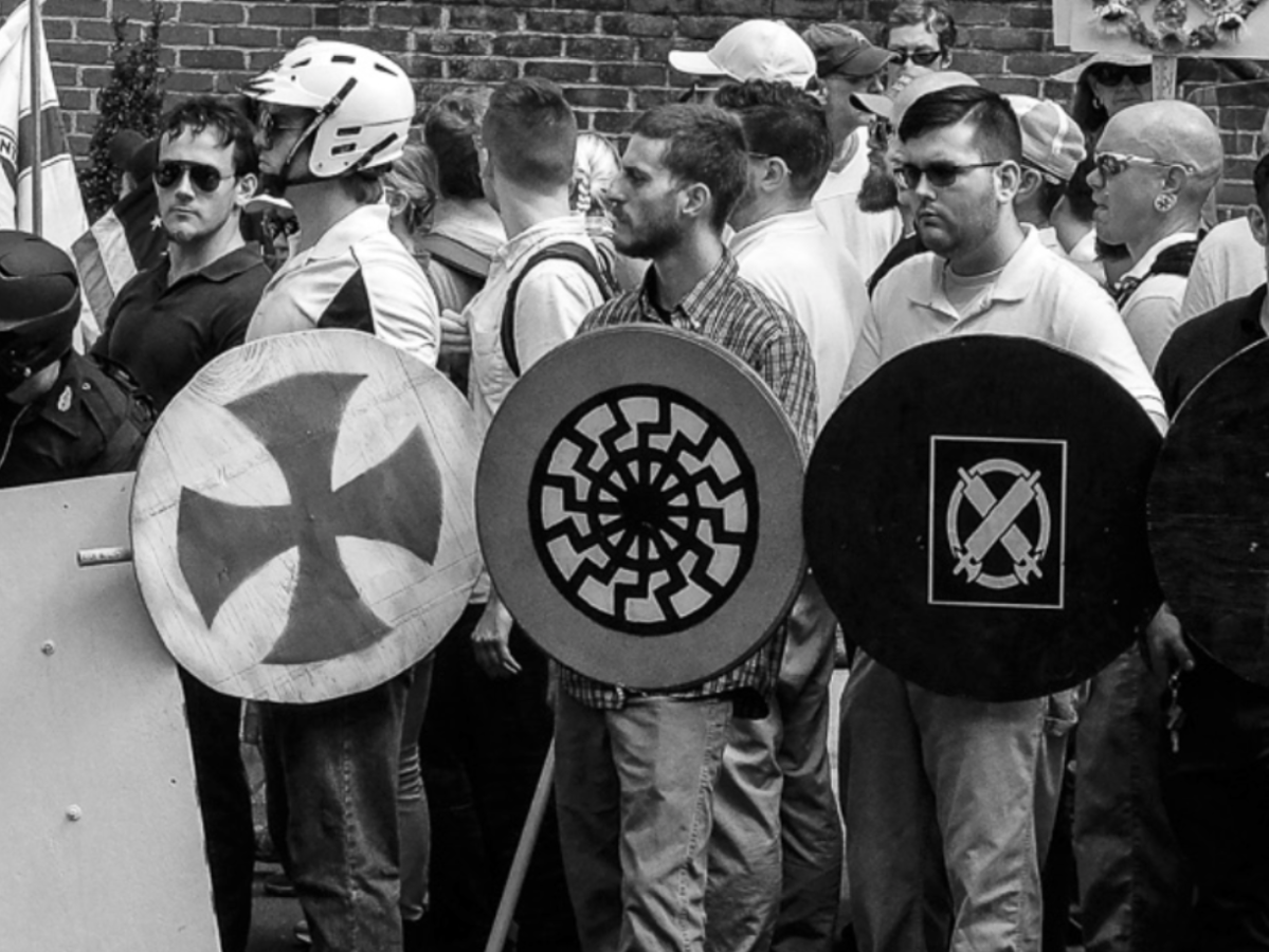 YouTube Live at 2 PM ET: Chris Mathias on the Charlottesville Marcher Poised to Take Office in Florida