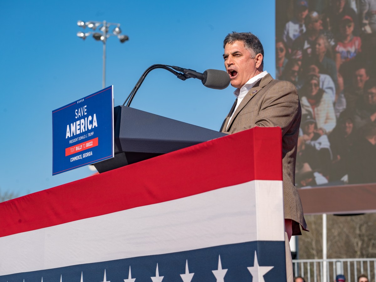 The GOP’s Bill to ‘Rip House Seats From Dem States’
