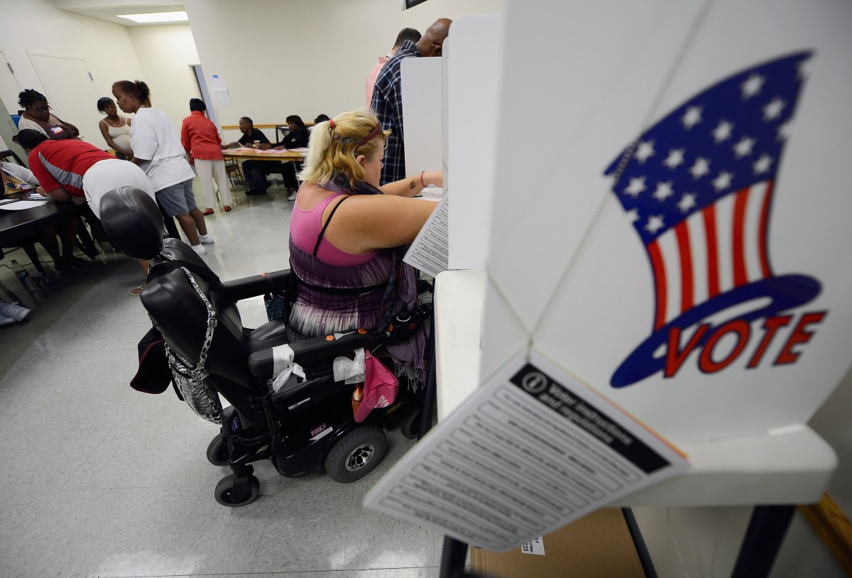 ‘A Massive Power Grab’: White House Proposal Threatens Funding That Helps Disabled Americans Vote