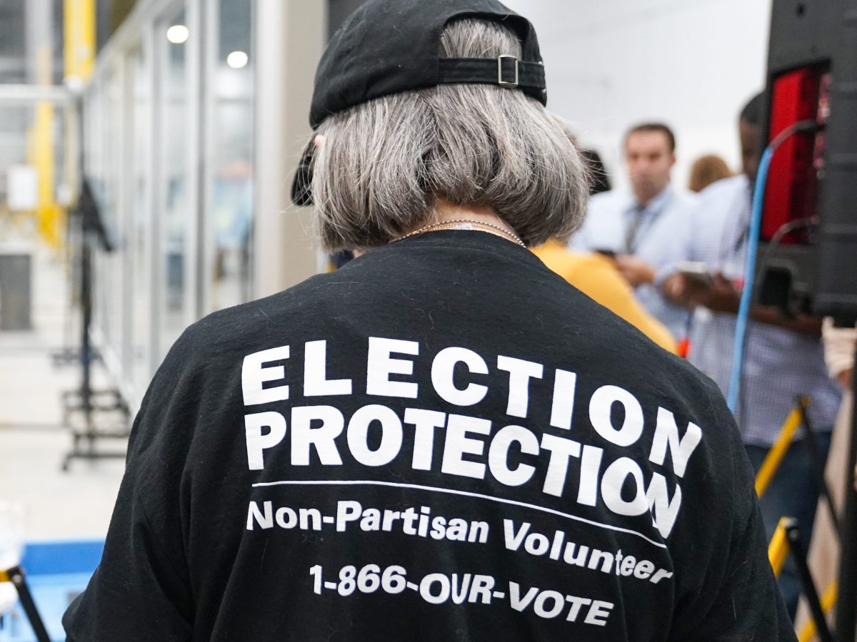 Election Officials Gird For Unprecedented Federal Interference in the Midterms