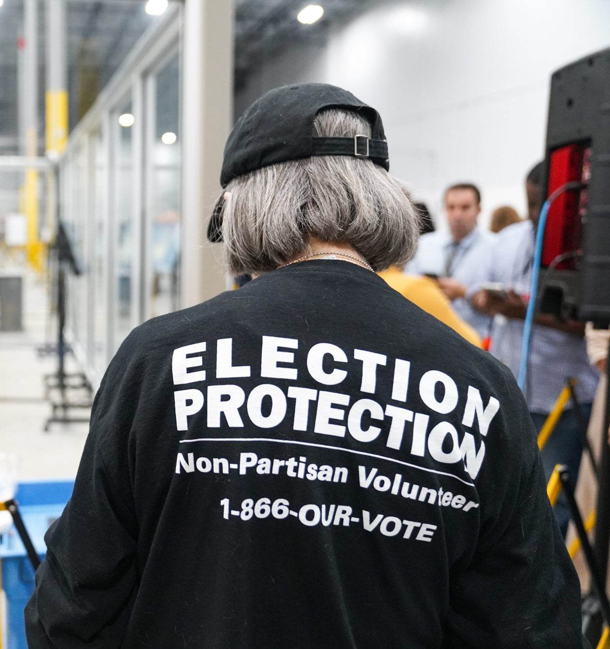 Election Officials Gird For Unprecedented Federal Interference in the Midterms