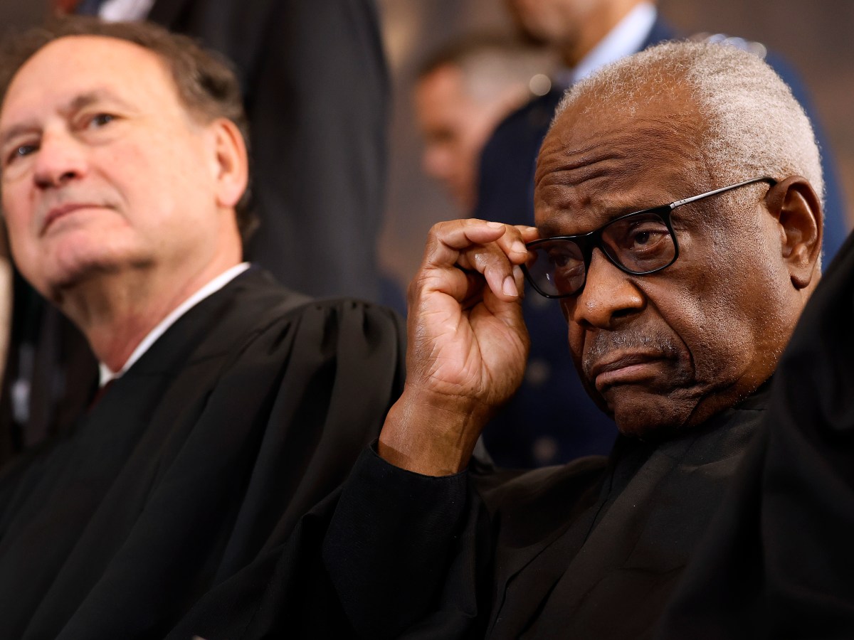 Two Votes for Midterm Chaos on the Supreme Court