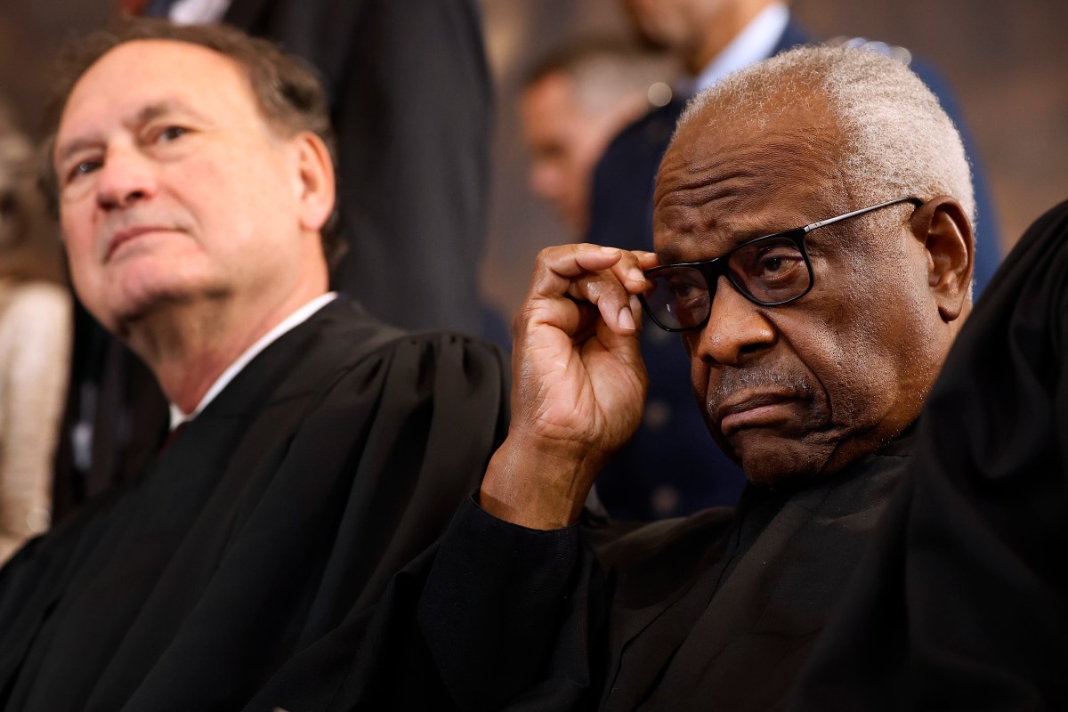 Two Votes for Midterm Chaos on the Supreme Court