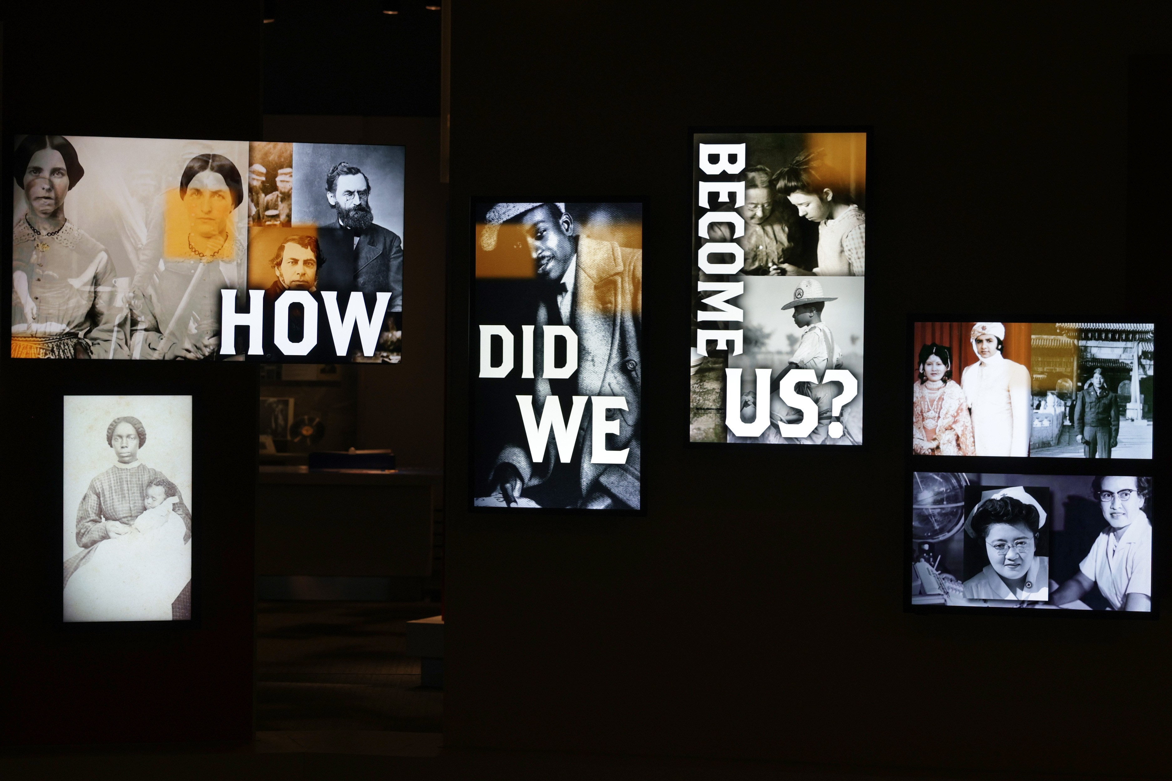 How the Smithsonian Became the Latest Front in Trump’s Culture War ...