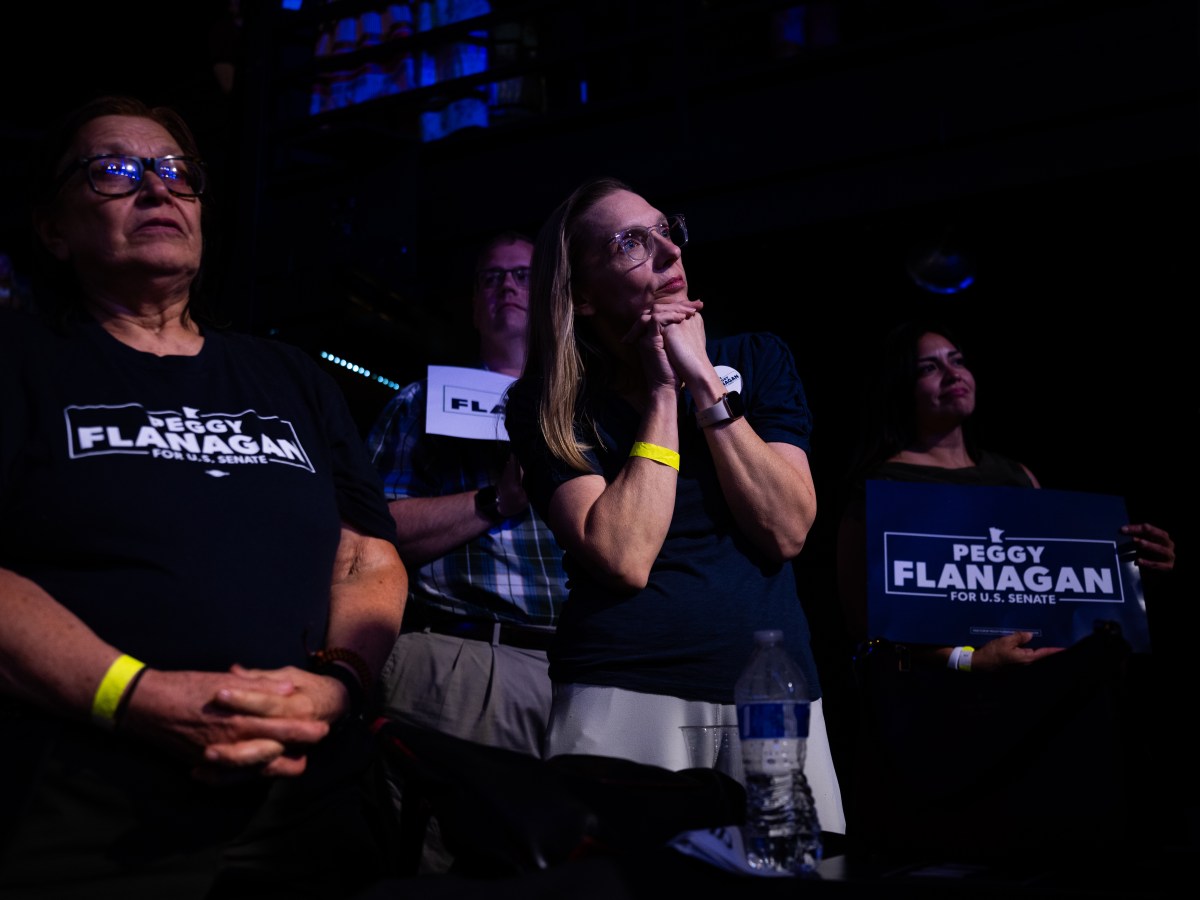 Everyone Wants to Win Working-Class Voters. But Have They Realized Many Are Women?