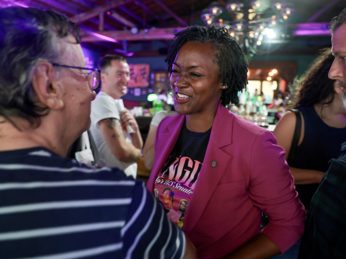 Notes on the Florida Senate Race
