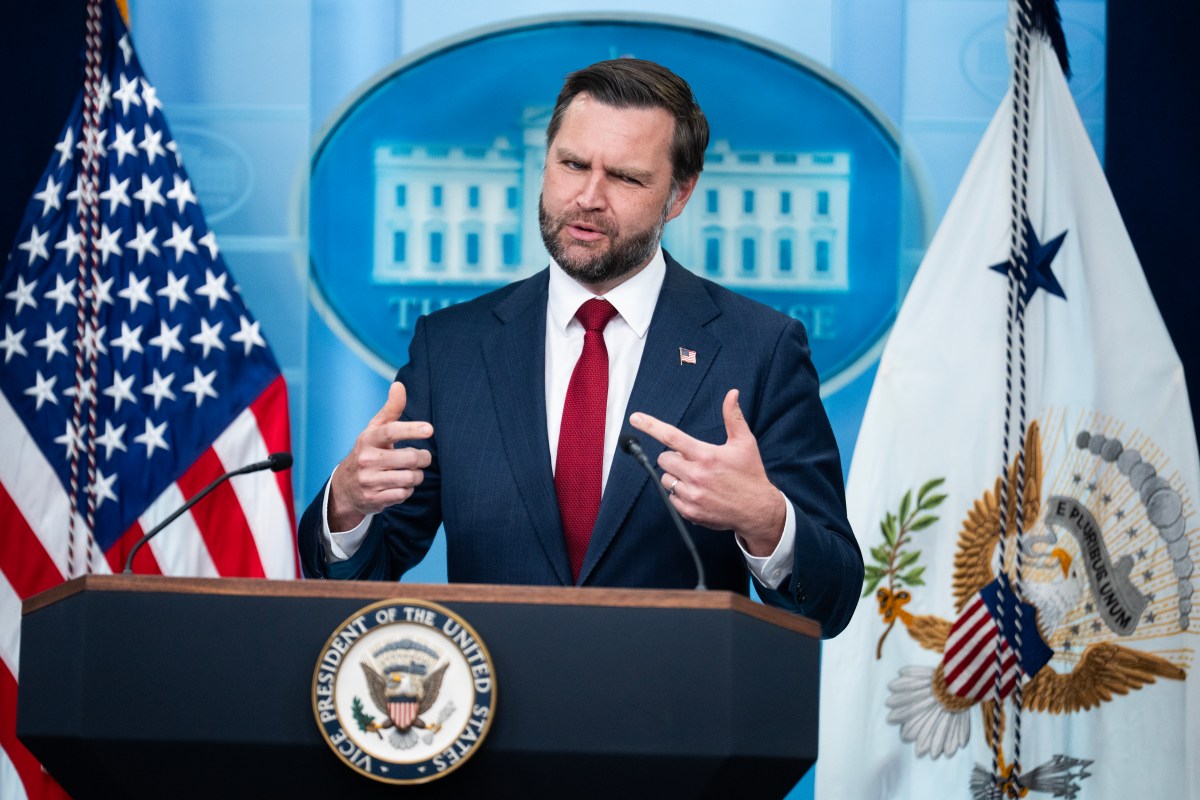 White House Iran War Denialism Reaches Absurd New Level in Briefing W...