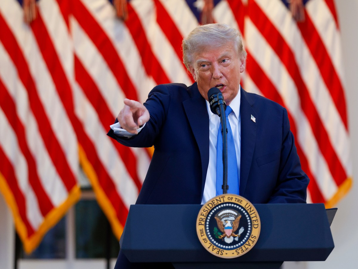 Trump Launches Whole-of-Government Attack on Midterm Elections