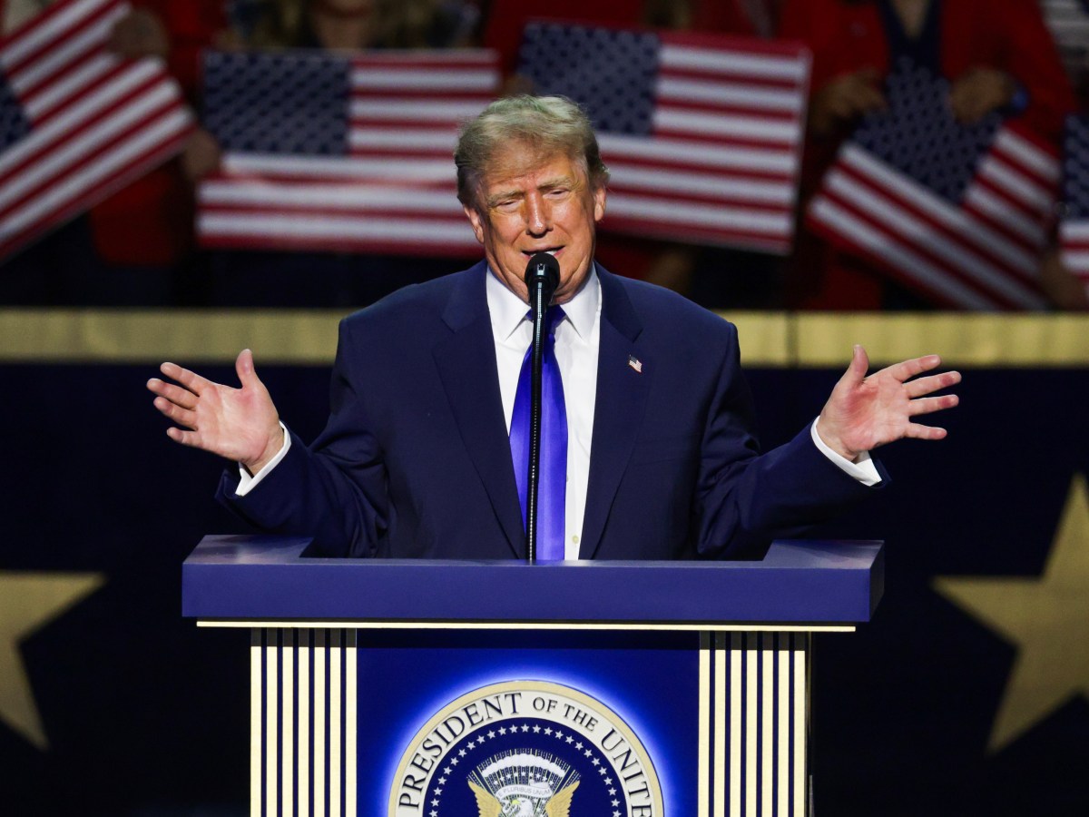Donald Trump Just Basically Bribed Americans to Vote for Republicans