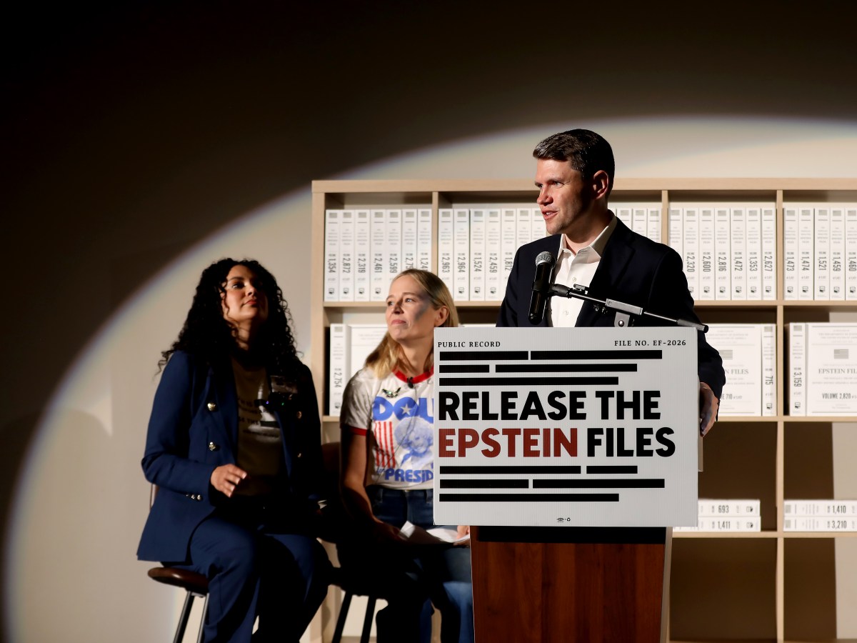 The Epstein Reckoning Hits the Midterm Campaign Trail